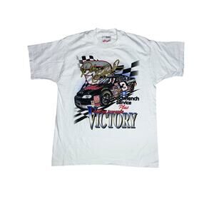 Dale Earnhardt 1998 NASCAR racing GM Monte Carlo Vintage graphic t-shirt  large